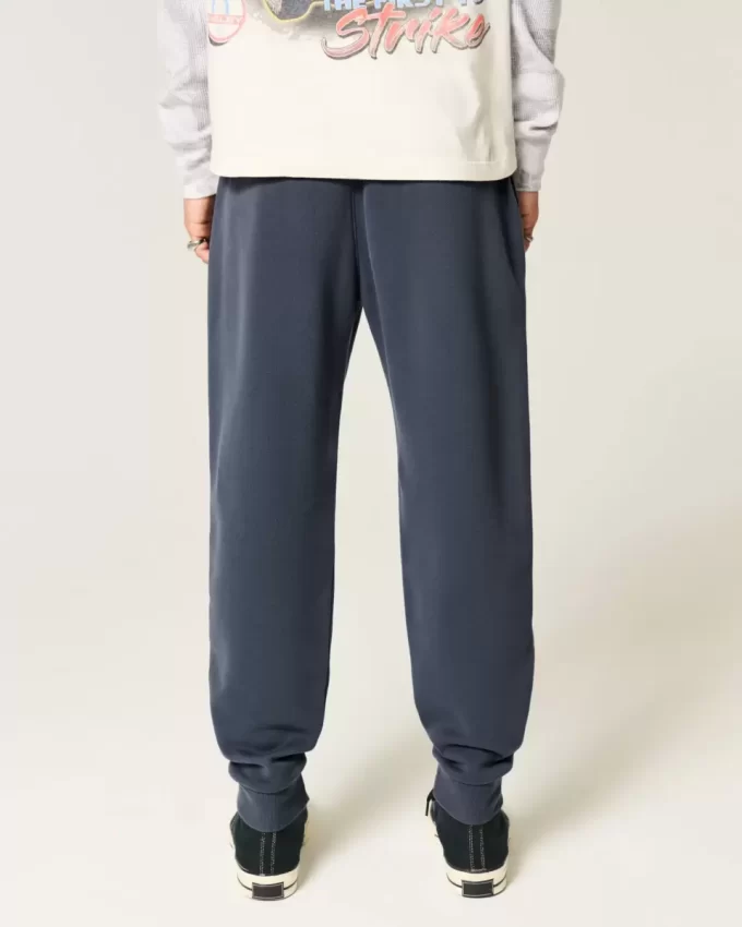 Rahat Kaburgalı Jogger Pantolon