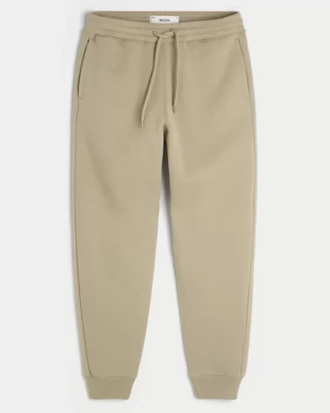 Rahat Kaburgalı Jogger Pantolon