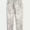 Rahat Kamuflaj Polar Jogger Pantolon