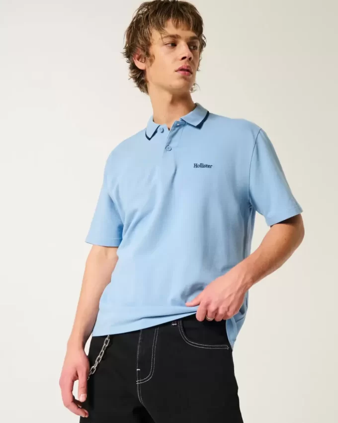 Rahat Logo Polo