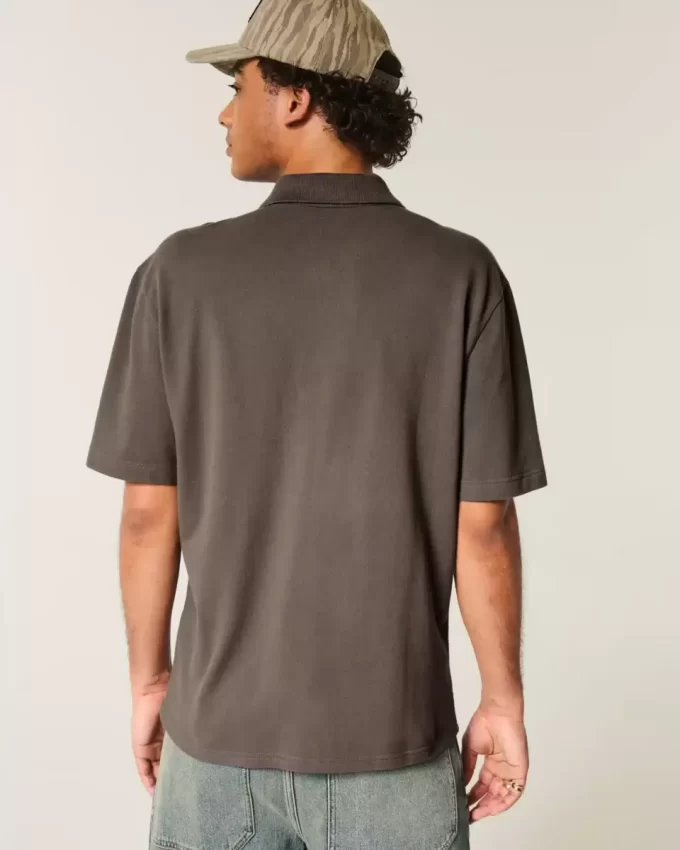 Rahat Logo Polo