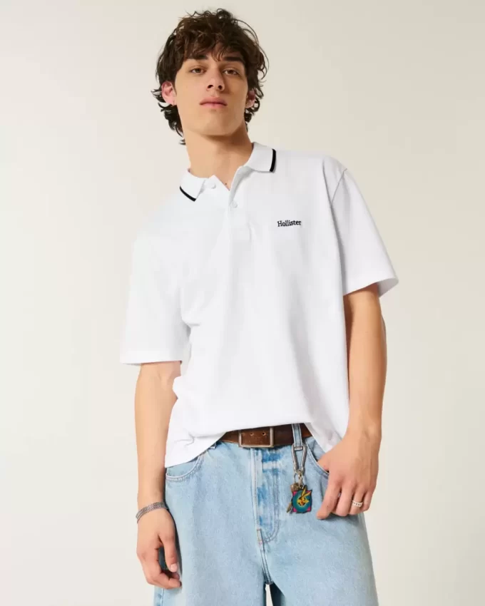 Rahat Logo Polo