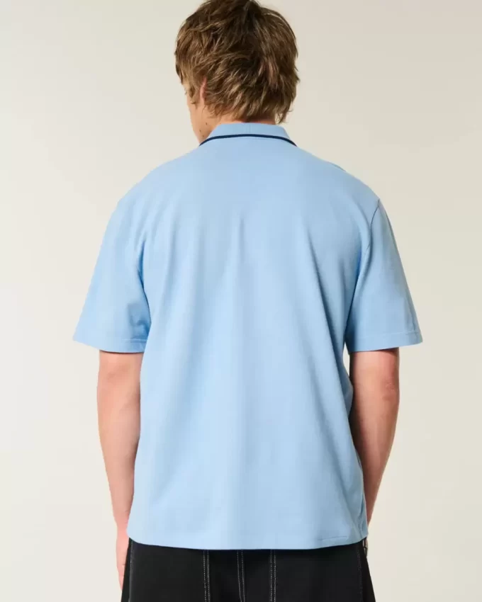 Rahat Logo Polo