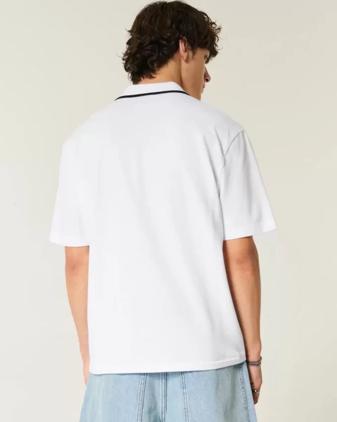 Rahat Logo Polo