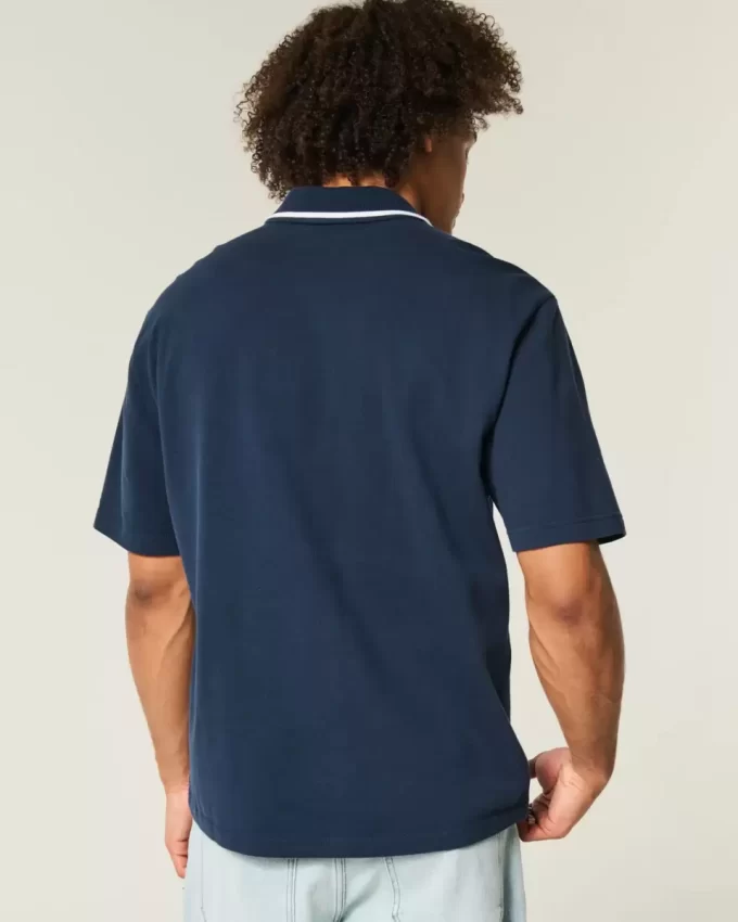 Rahat Logo Polo