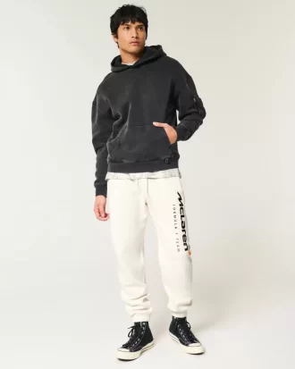 Rahat McLaren Grafik Polar Jogger Pantolon