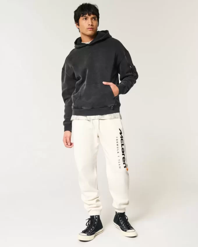 Rahat McLaren Grafik Polar Jogger Pantolon