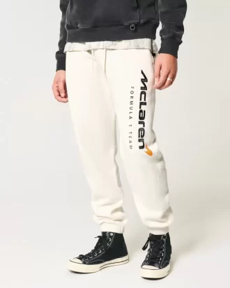 Rahat McLaren Grafik Polar Jogger Pantolon