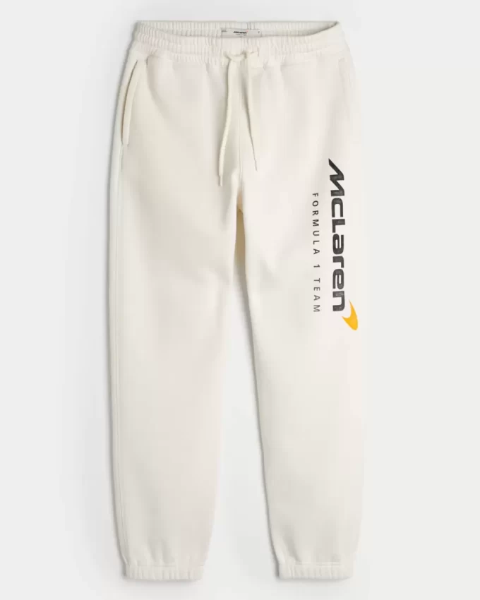 Rahat McLaren Grafik Polar Jogger Pantolon