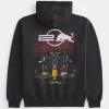Rahat Oracle Red Bull Racing Grafik Kapüşonlu Üst