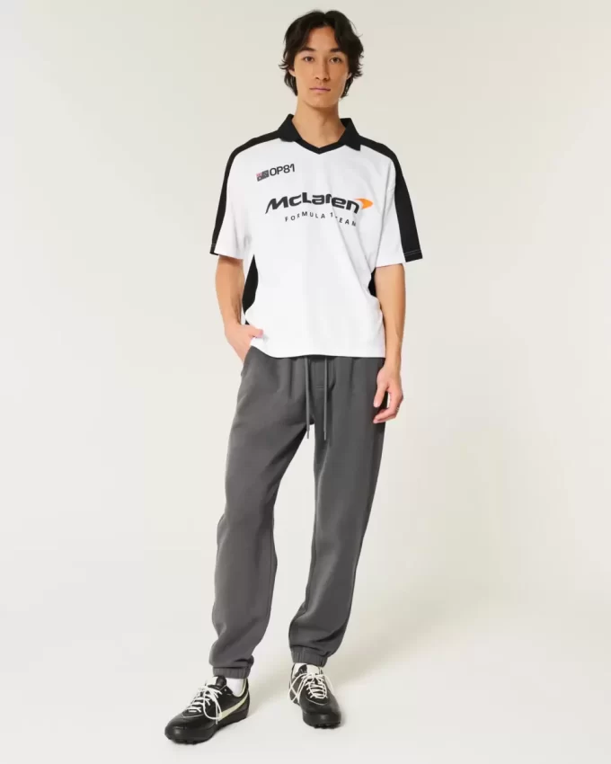Rahat Polar Jogger Pantolon