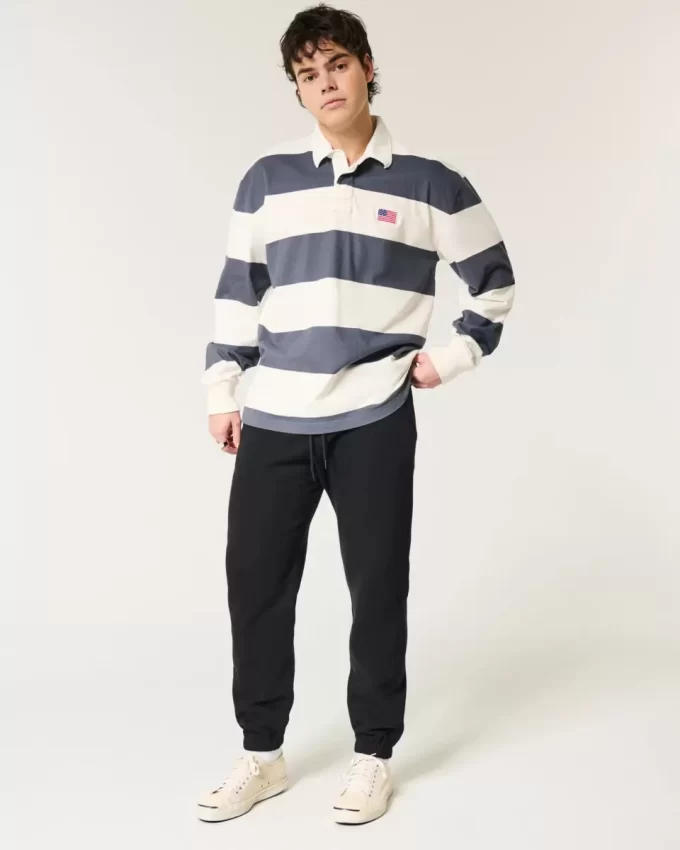 Rahat Polar Jogger Pantolon