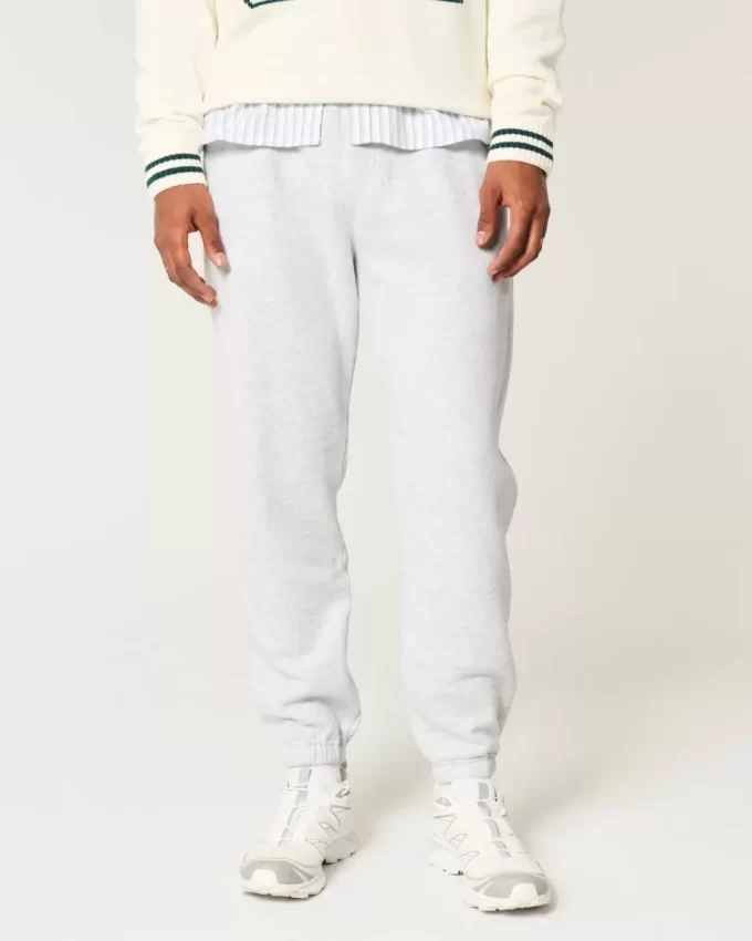 Rahat Polar Jogger Pantolon