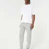 Rahat Polar Logolu Jogger Pantolon