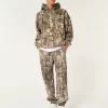 Rahat Polar Logolu Jogger Pantolon