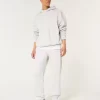 Rahat Polar Logolu Jogger Pantolon