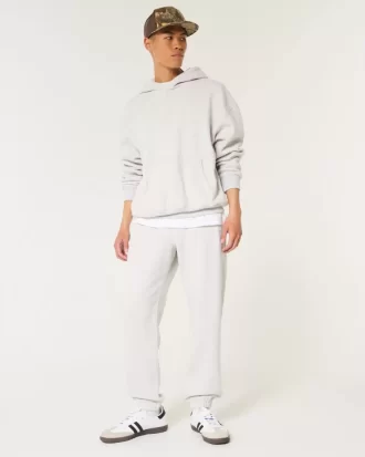 Rahat Polar Logolu Jogger Pantolon