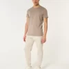 Rahat Polar Logolu Jogger Pantolon