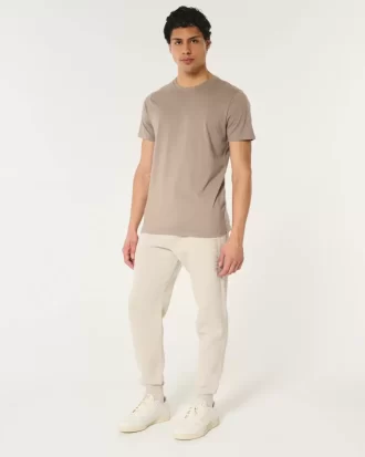 Rahat Polar Logolu Jogger Pantolon