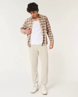 Rahat Polar Logolu Jogger Pantolon