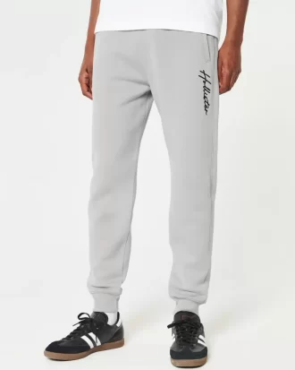 Rahat Polar Logolu Jogger Pantolon