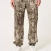 Rahat Polar Logolu Jogger Pantolon