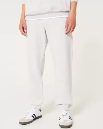 Rahat Polar Logolu Jogger Pantolon