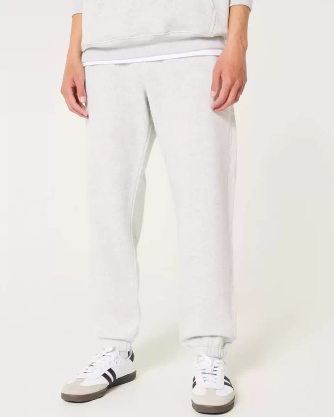 Rahat Polar Logolu Jogger Pantolon