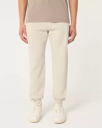 Rahat Polar Logolu Jogger Pantolon