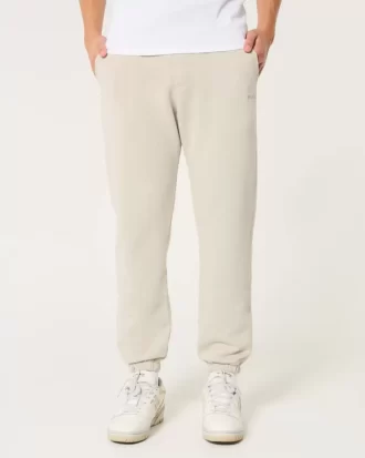 Rahat Polar Logolu Jogger Pantolon