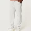 Rahat Polar Logolu Jogger Pantolon