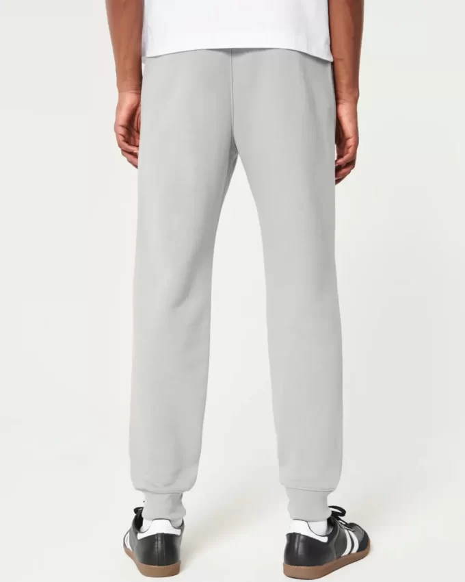 Rahat Polar Logolu Jogger Pantolon