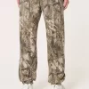 Rahat Polar Logolu Jogger Pantolon