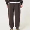 Rahat Polar Logolu Jogger Pantolon