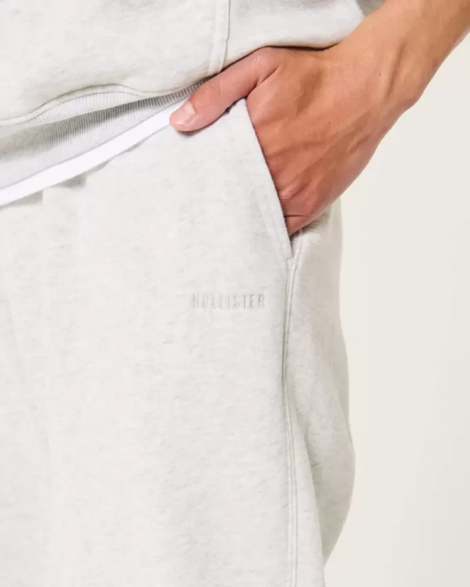 Rahat Polar Logolu Jogger Pantolon