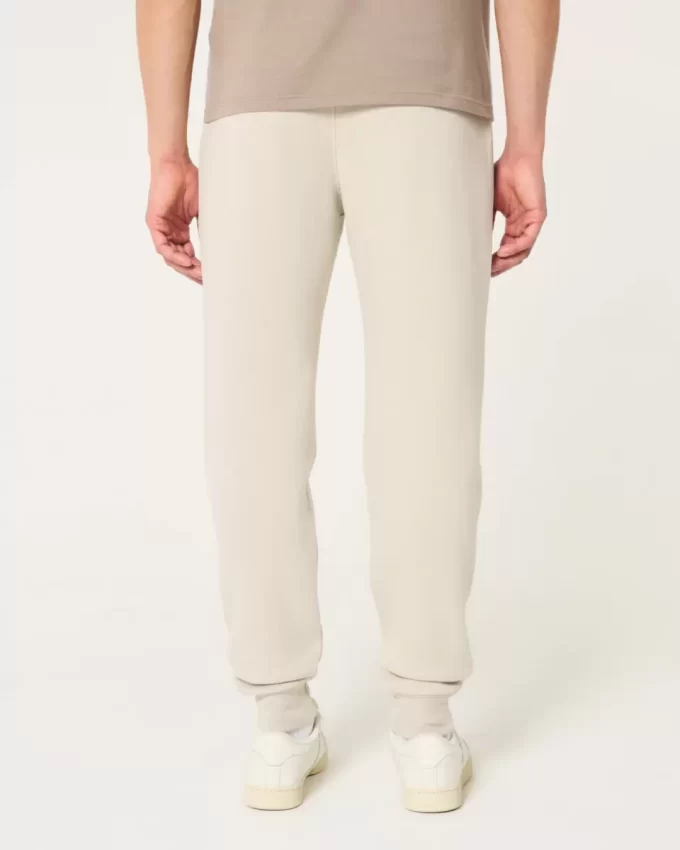 Rahat Polar Logolu Jogger Pantolon