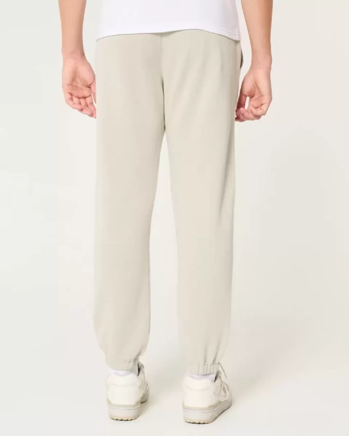 Rahat Polar Logolu Jogger Pantolon