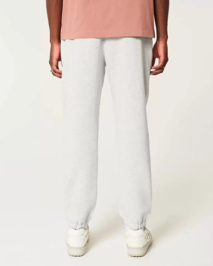 Rahat Polar Logolu Jogger Pantolon
