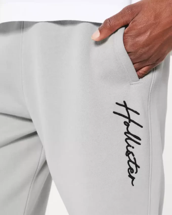 Rahat Polar Logolu Jogger Pantolon