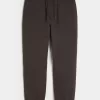 Rahat Polar Logolu Jogger Pantolon