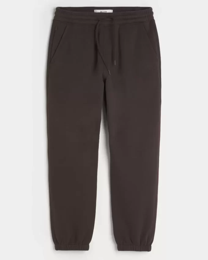 Rahat Polar Logolu Jogger Pantolon