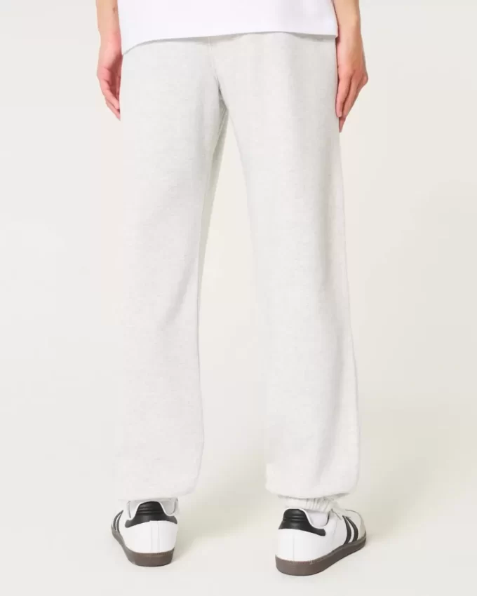 Rahat Polar Logolu Jogger Pantolon