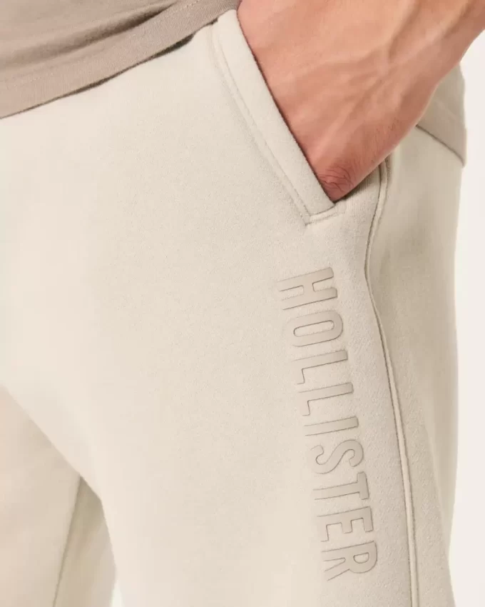 Rahat Polar Logolu Jogger Pantolon
