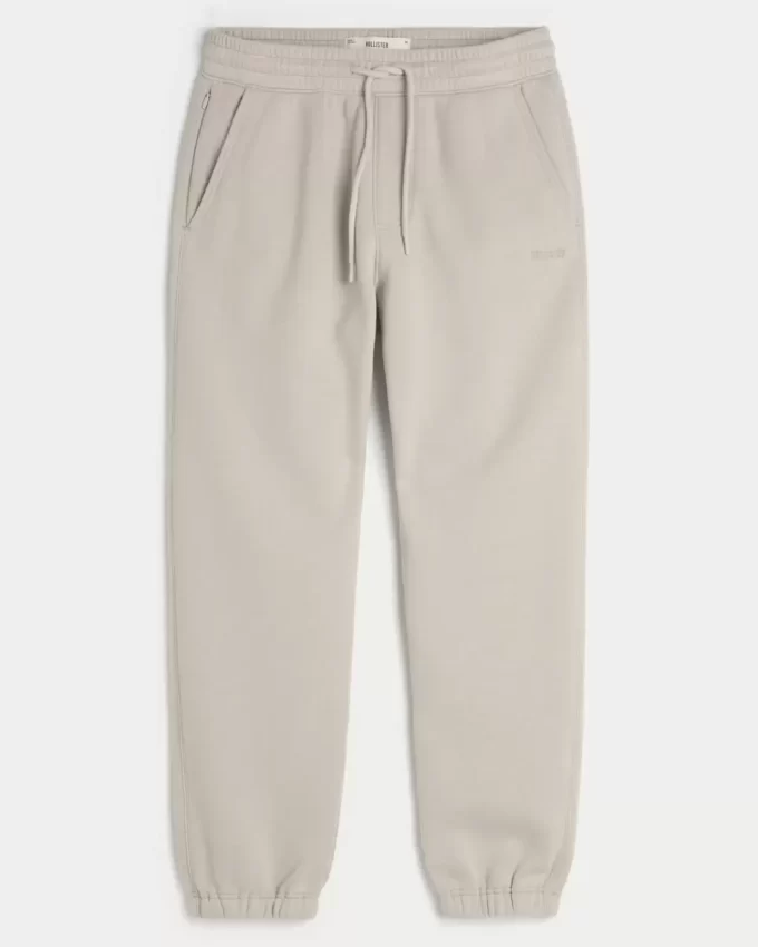 Rahat Polar Logolu Jogger Pantolon