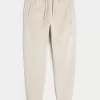 Rahat Polar Logolu Jogger Pantolon