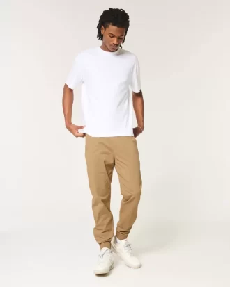 Rahat Twill Jogger Pantolon