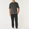 Rahat Twill Jogger Pantolon