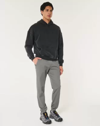Rahat Twill Jogger Pantolon