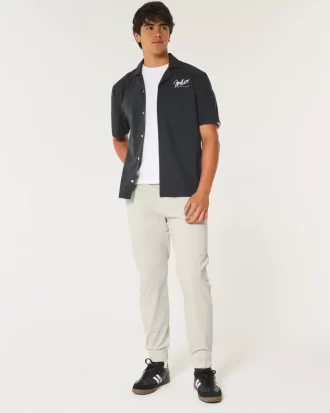 Rahat Twill Jogger Pantolon