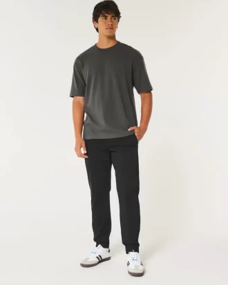 Rahat Twill Jogger Pantolon